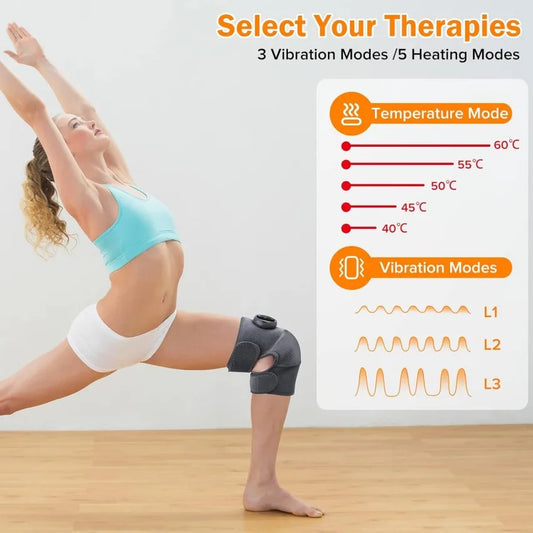 🔥 Knee Brace For Pain Relief And Comfort