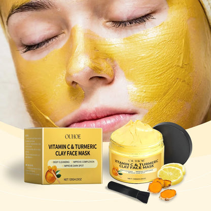 Radiant Renewal Triple-Action Exfoliating Facial Mask