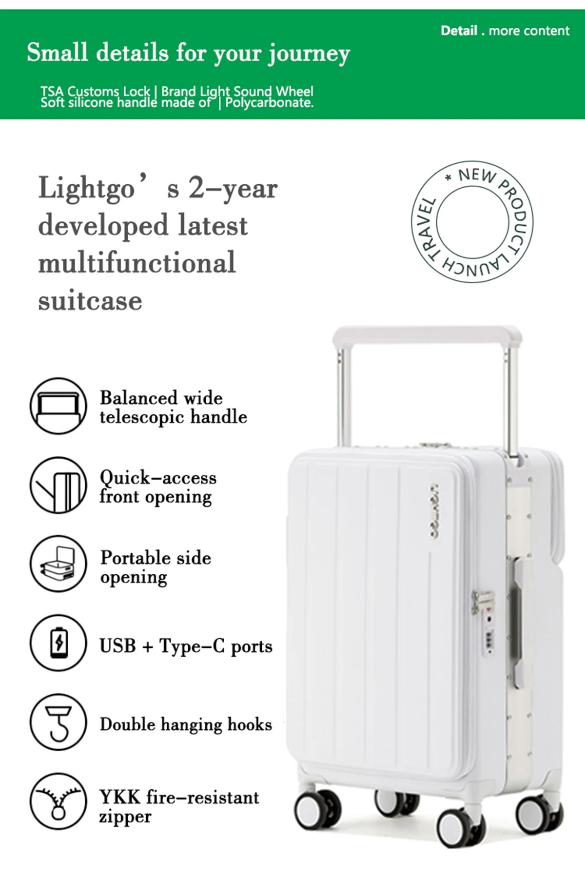 Travel Smarter, Travel Lighter