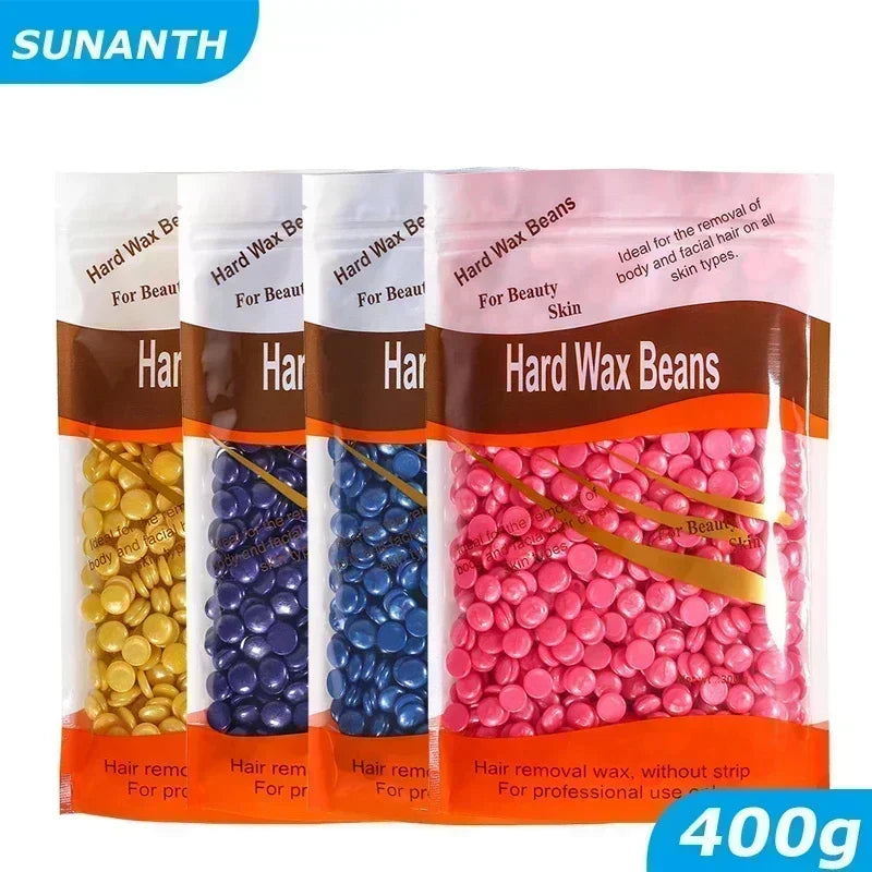 Hard Waxing Wax Beans