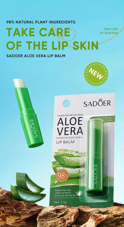 Aloe Lip Care Balm