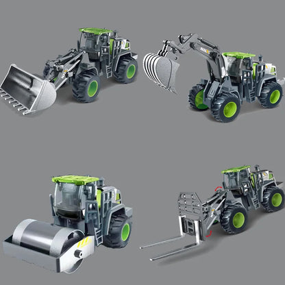 Built to Inspire Big Ideas