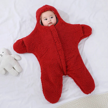 Starfish Baby Sleeping Bag