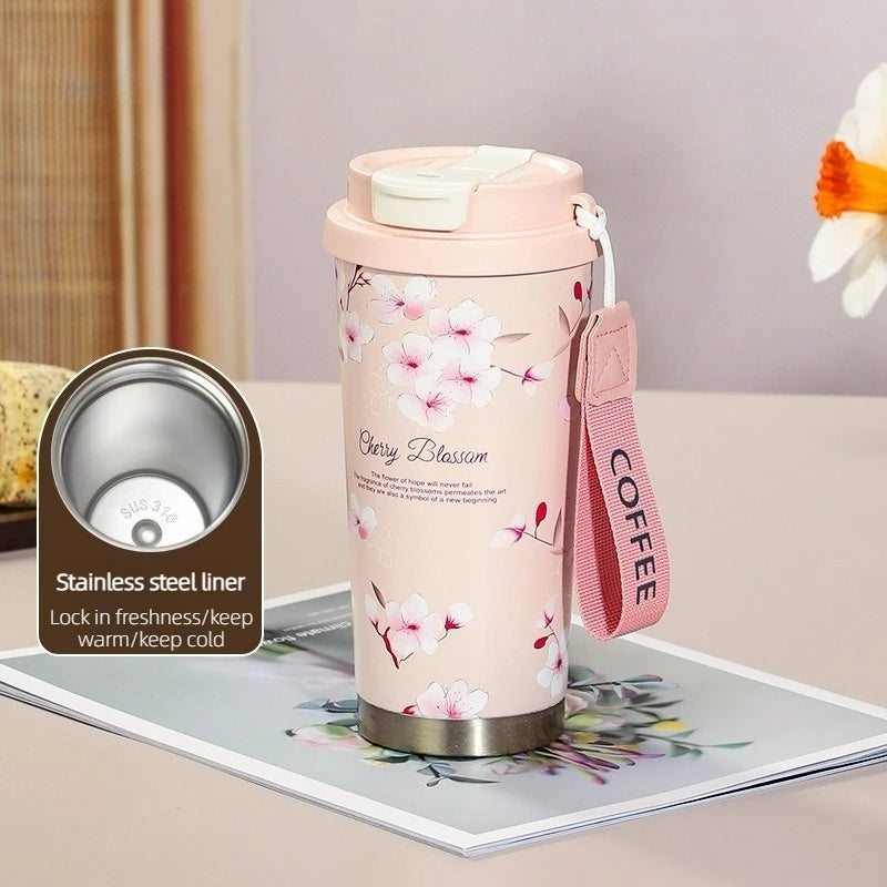 Vacuum Insulated Tumbler Mug