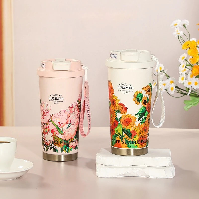 Vacuum Insulated Tumbler Mug