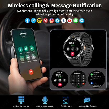 Power That Lasts. Confidence That Leads.