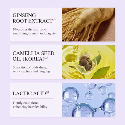 Magical 5-Second Keratin Hair Mask – Deep Repair for Silky, Smooth & Radiant Hair