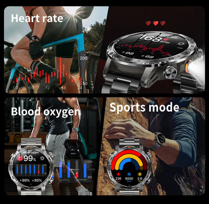 Power That Lasts. Confidence That Leads.