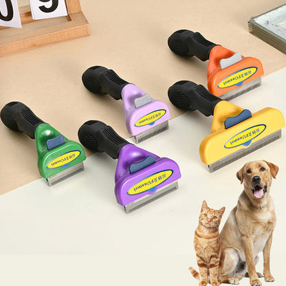 Ultimate Pet Grooming Brush