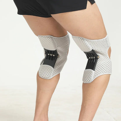 Knee Assist Exoskeleton Support Brace**