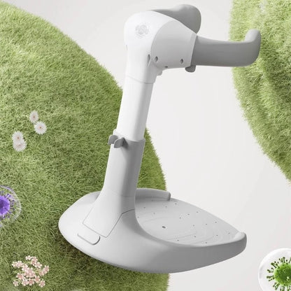 Comfortable and practical bathing station for babies and toddlers
