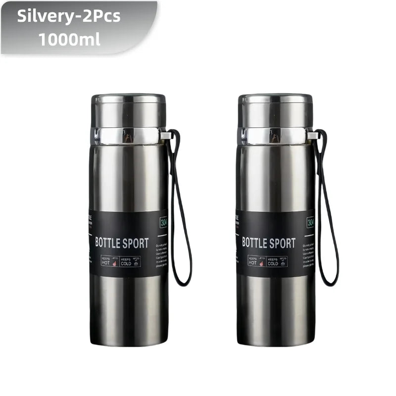 1L Thermal Water Bottle