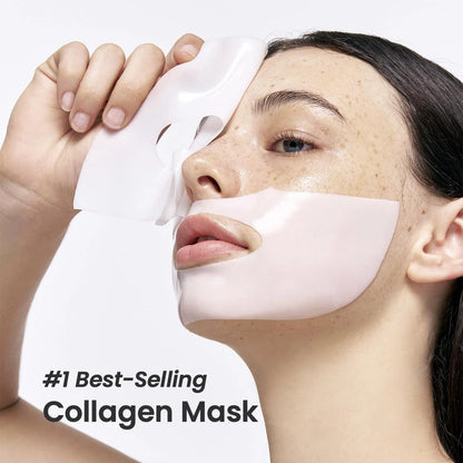 Eternal Glow Bio-Collagen Hydrogel Face Mask