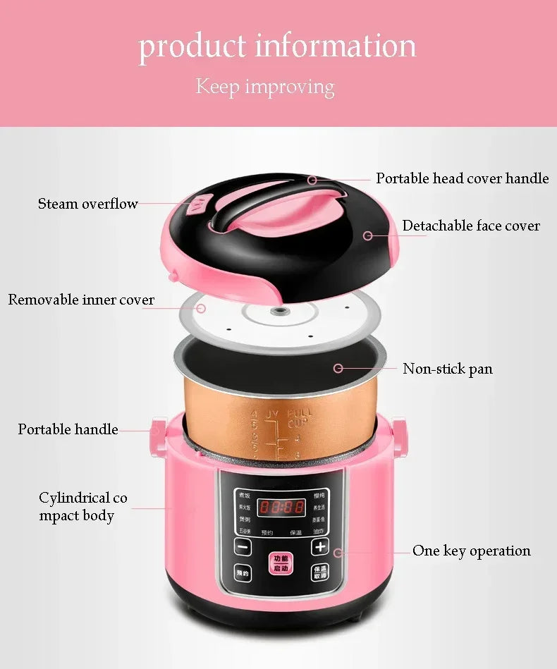 Cook with Confidence, Comfort and Care