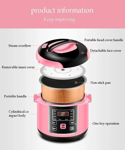 Cook with Confidence, Comfort and Care