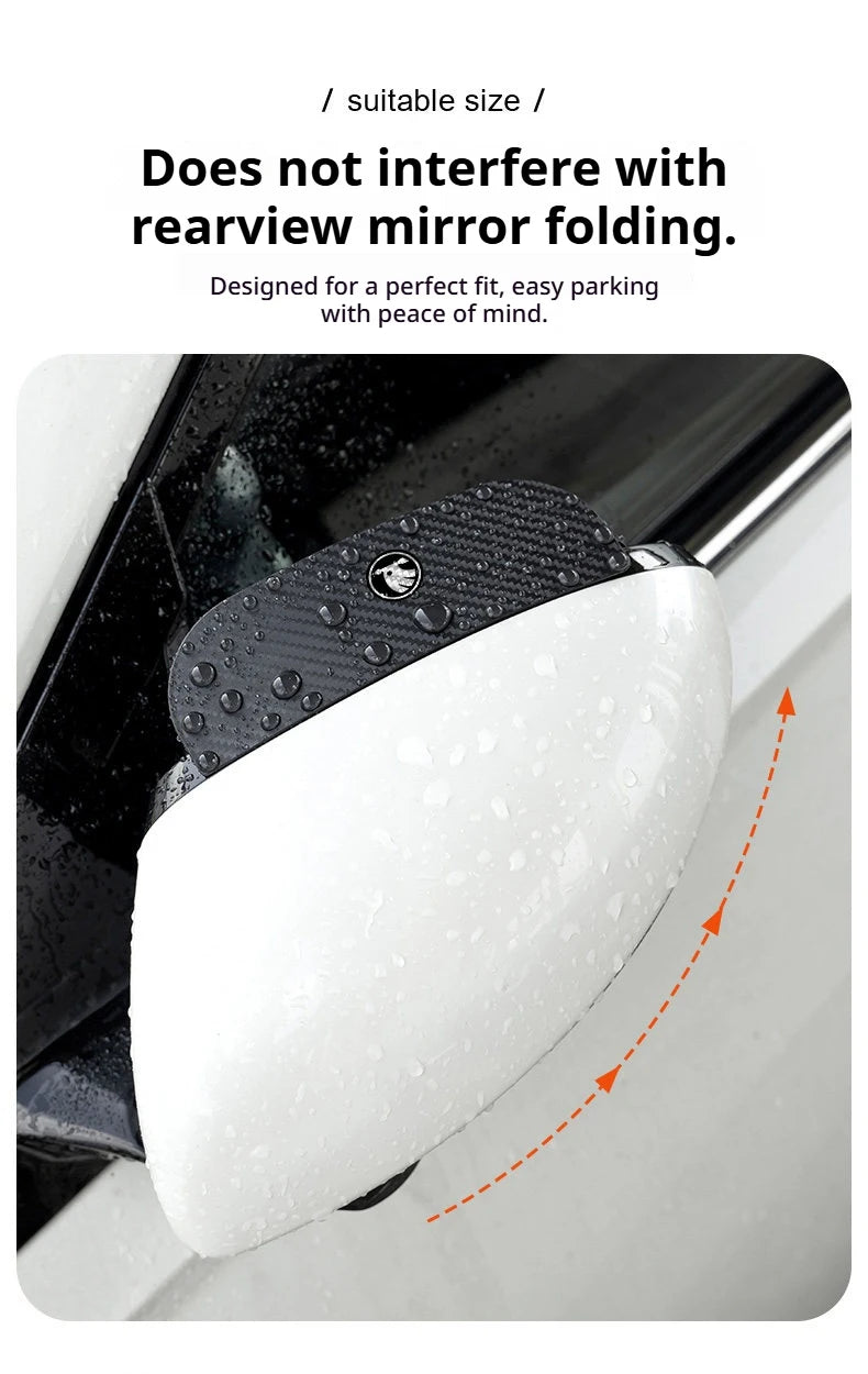 Drive with Clearer Visibility in Any Weather
