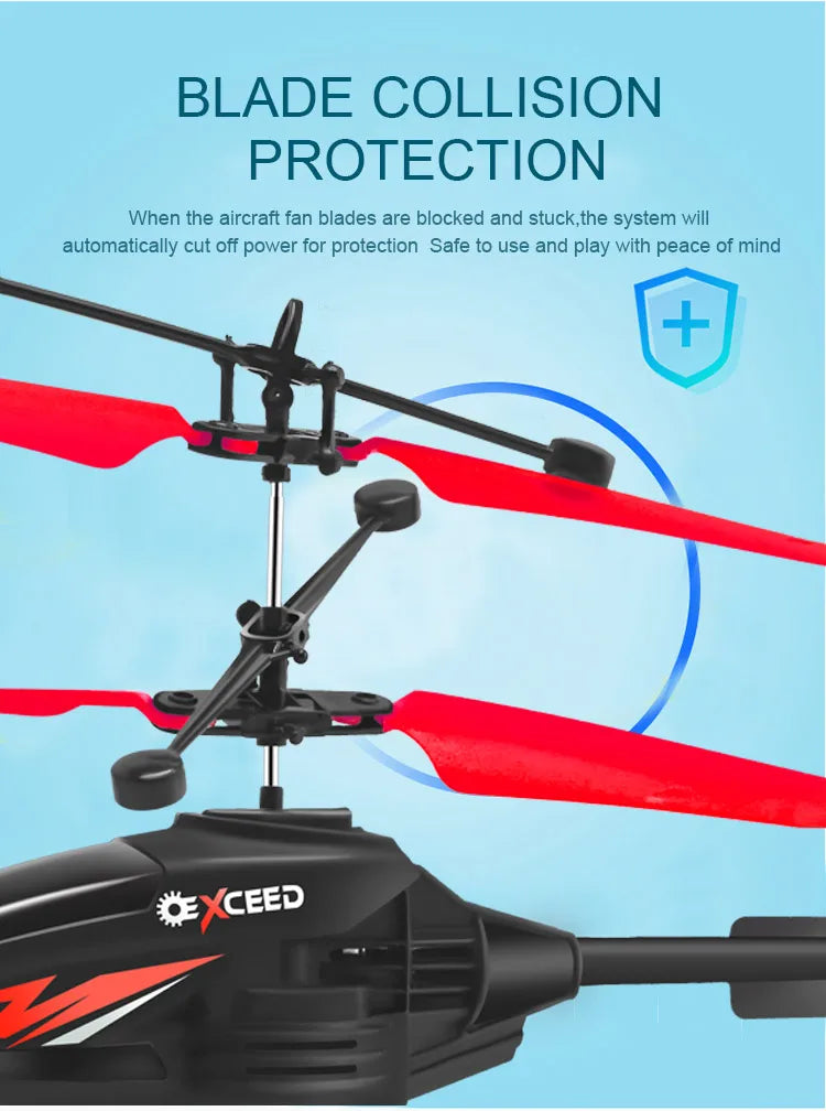 Control the Sky with a Wave of a Hand