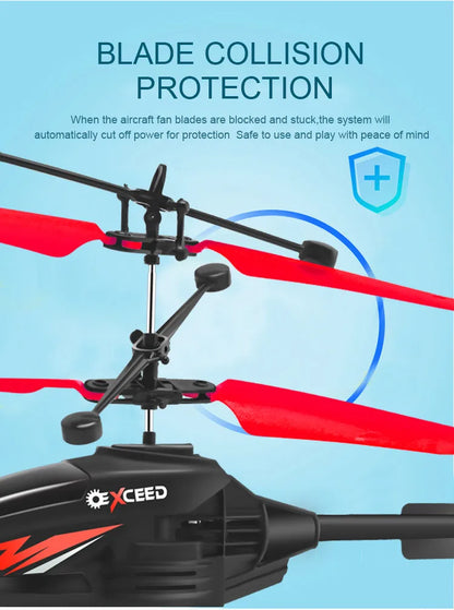 Control the Sky with a Wave of a Hand