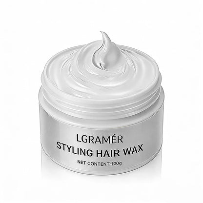 9 Colors Temporary Hair Color Wax Disposable One-Time Use Washable Hair Dye Cream for Party Cosplay DIY Hair Styling