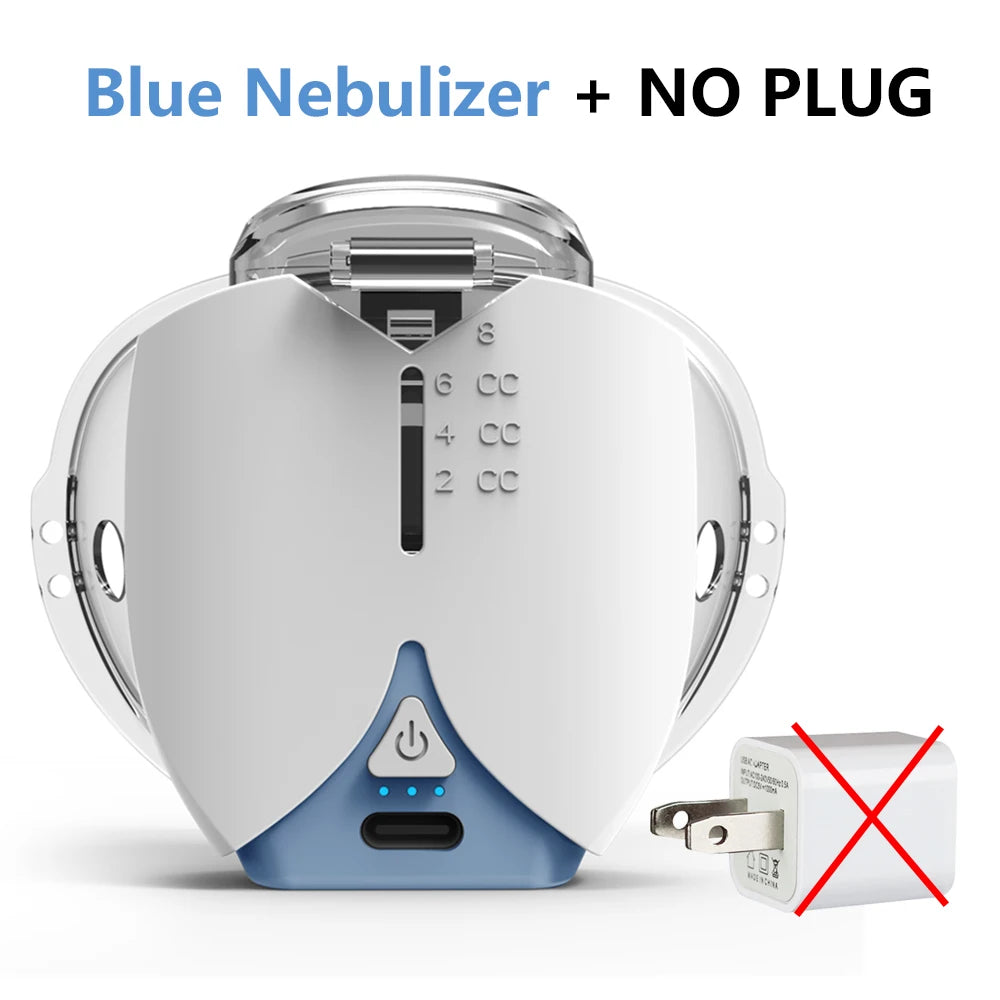 Silent Handheld Inhaler for Kids & Adults