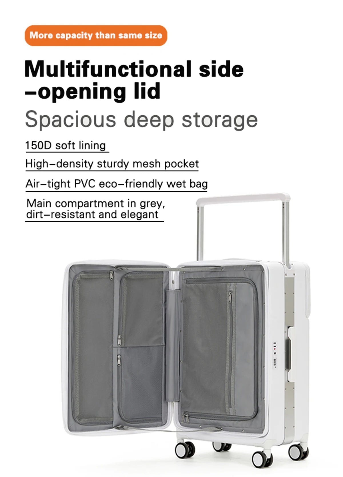 Travel Smarter, Travel Lighter