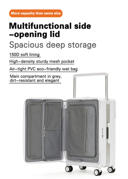 Travel Smarter, Travel Lighter