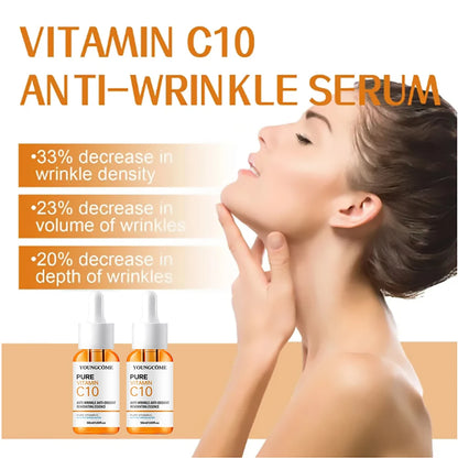 Radiant Vitamin C Facial Essence – Brighten, Restore & Reveal Your Most Luminous Skin