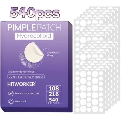 Invisible Acne Patch Set