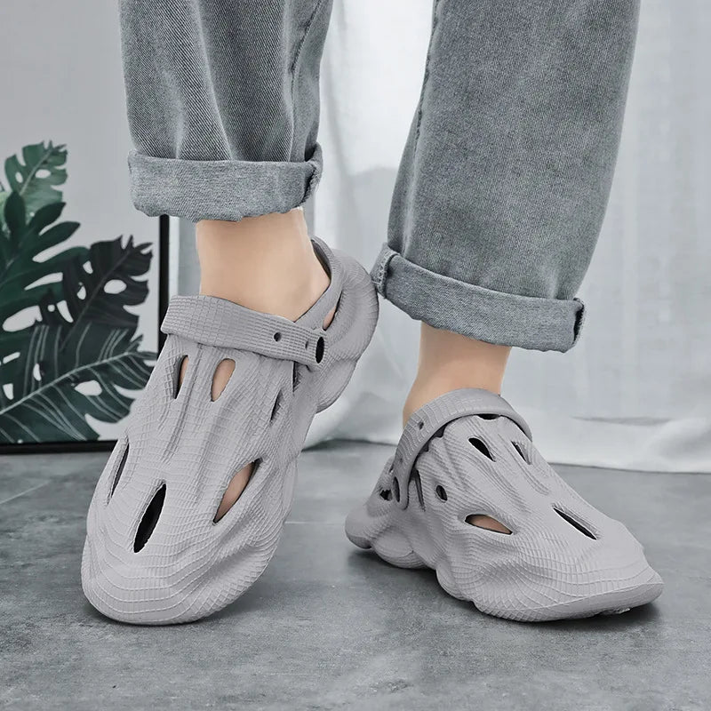 THE ONLY SANDALS YOU’LL REACH FOR EVERY DAY