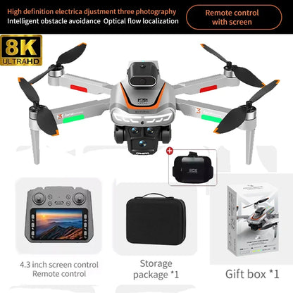 M3 8K Professional Foldable Drone