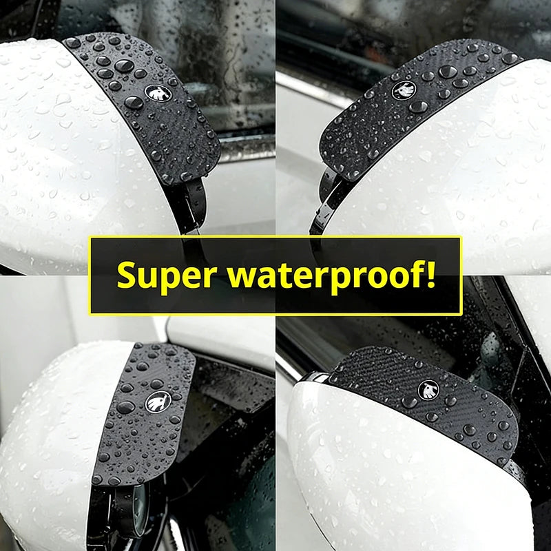 Drive with Clearer Visibility in Any Weather