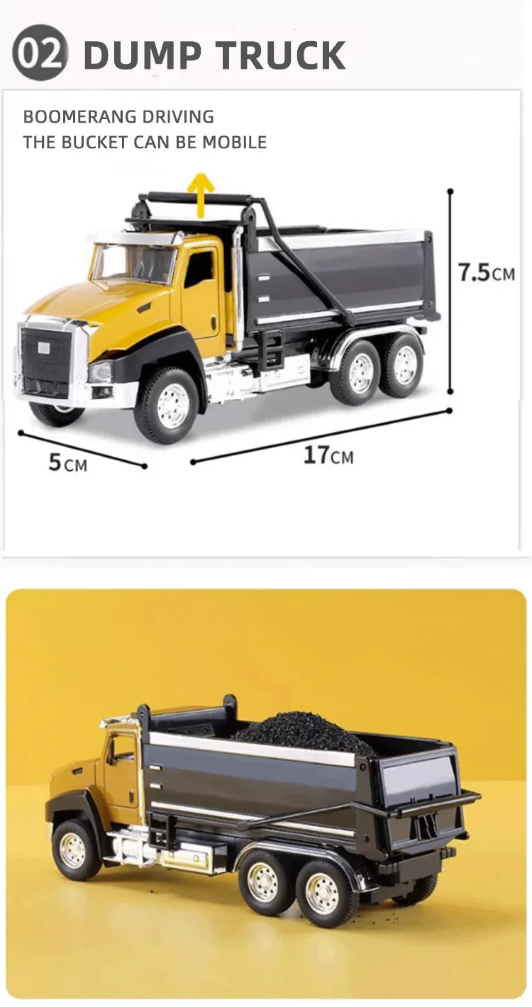 Three Times The Fun, One Epic Build