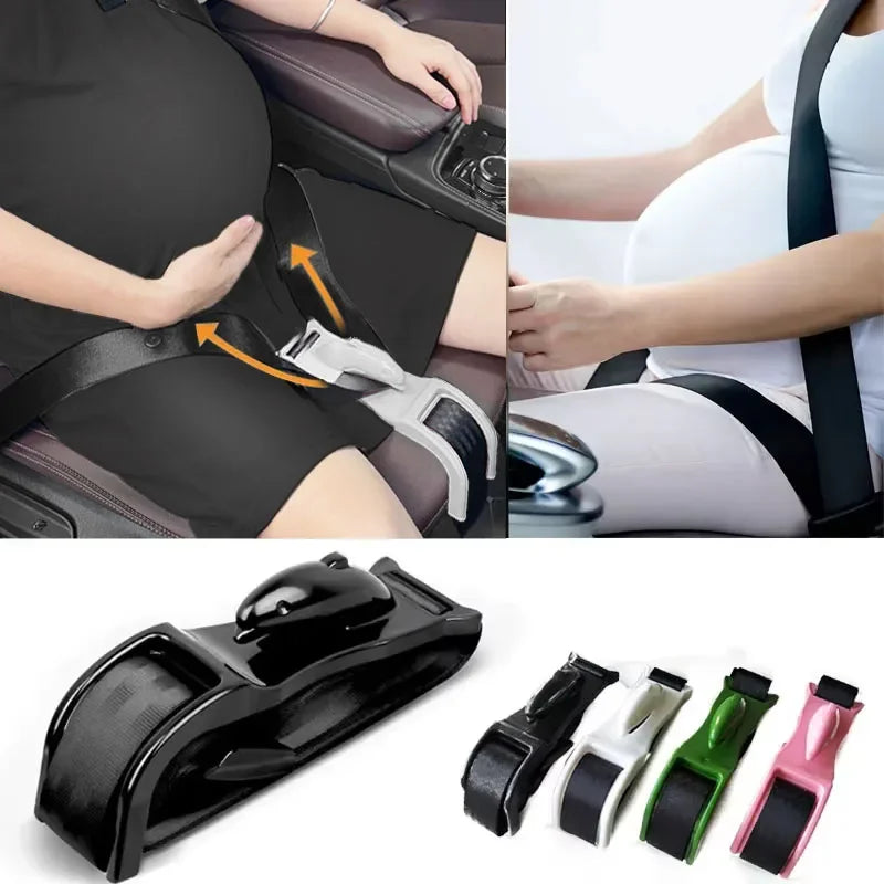Maternity Car Seat Belt – Comfort and Safety for Moms