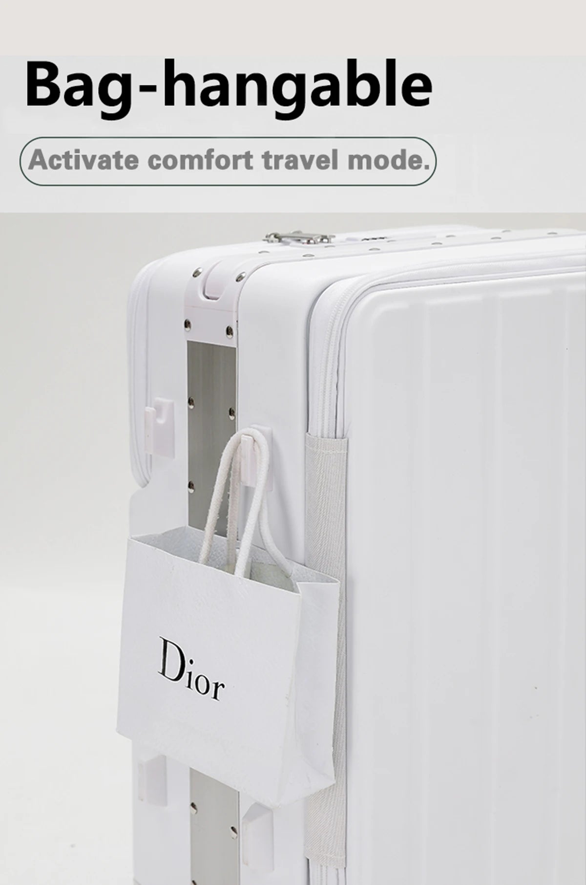 Travel Smarter, Travel Lighter