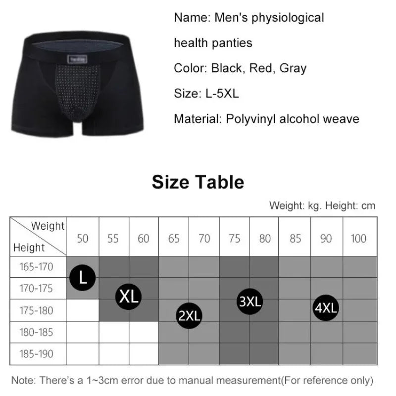 Therapy Boxer Briefs for Everyday Comfort
