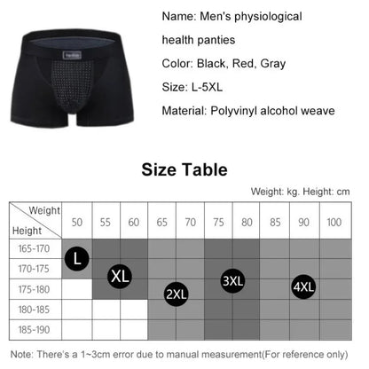 Therapy Boxer Briefs for Everyday Comfort