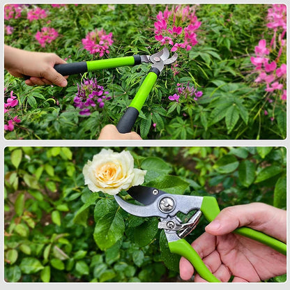 Master Every Cut – Premium Loppers & Garden Shears Set for Effortless Tree and Plant Trimming