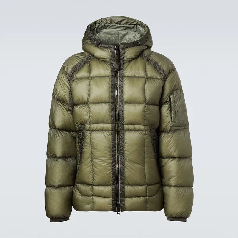 High Street Women’s Hooded Puffer Jacket