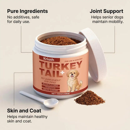 Bacon-Flavored Probiotic for Dogs – Health and Vitality