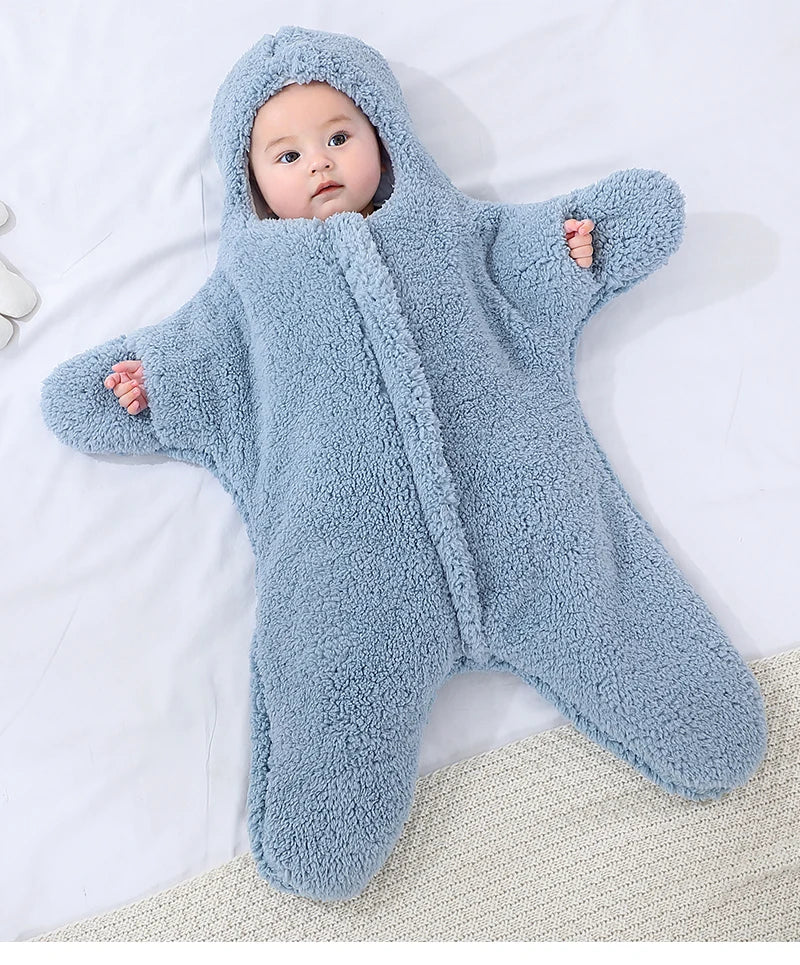 Starfish Baby Sleeping Bag