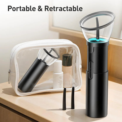 Powerful Rechargeable Earwax Removal with 4 Pressure Modes & IPX6 Waterproof