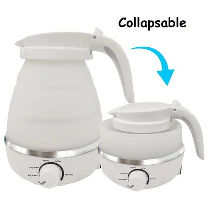 Boil Anywhere, Feel at Home Everywhere