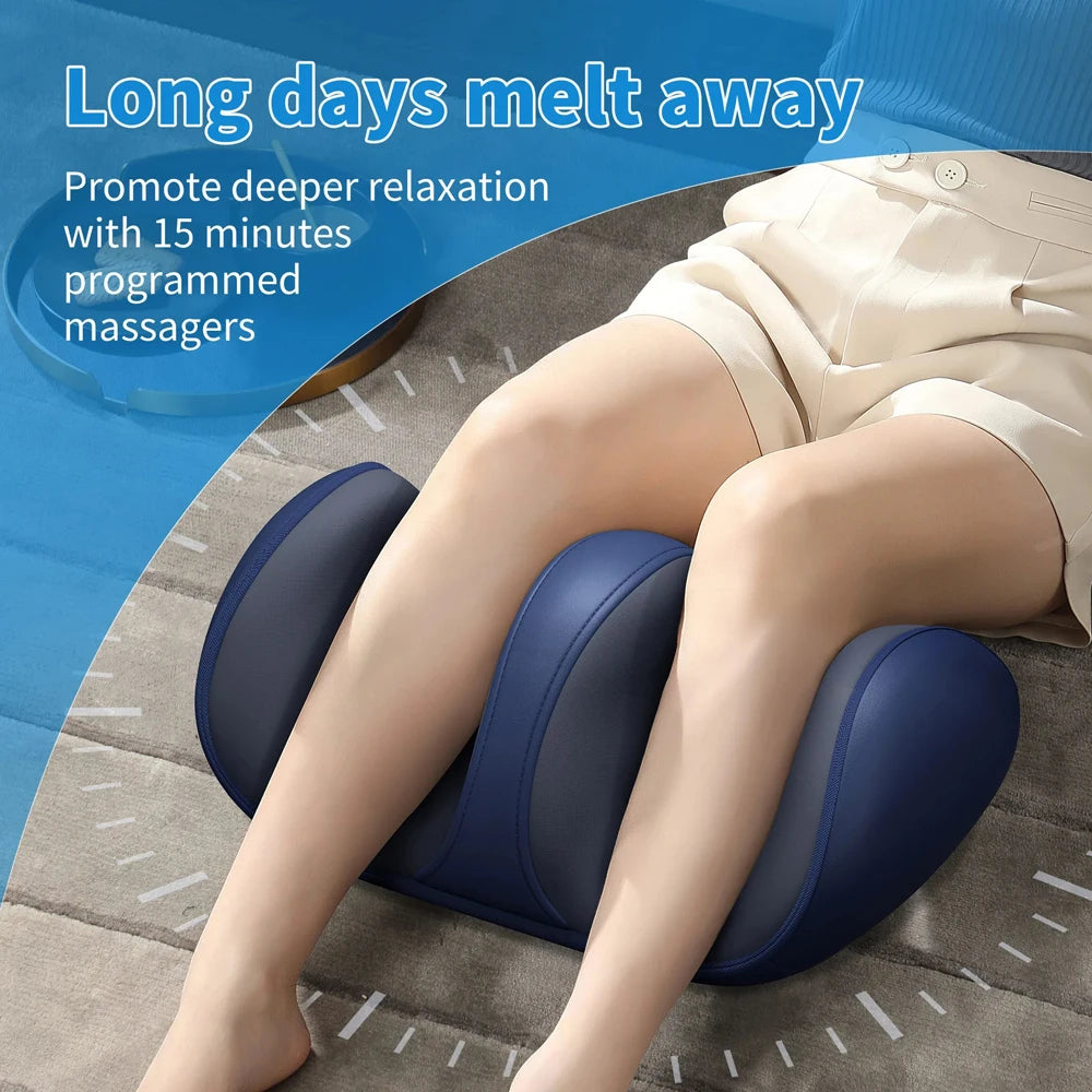 Large Electric Foot & Calf Massager
