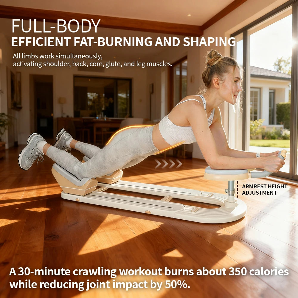 The complete solution for home workouts