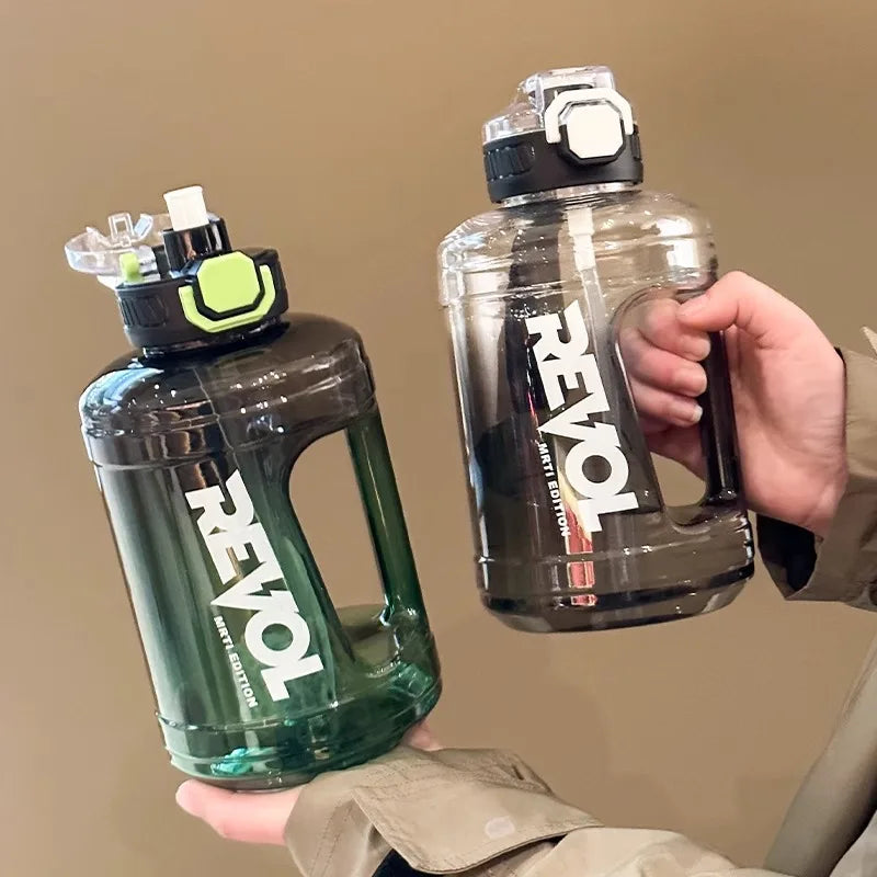 1600ml Sports Gym Water Bottle