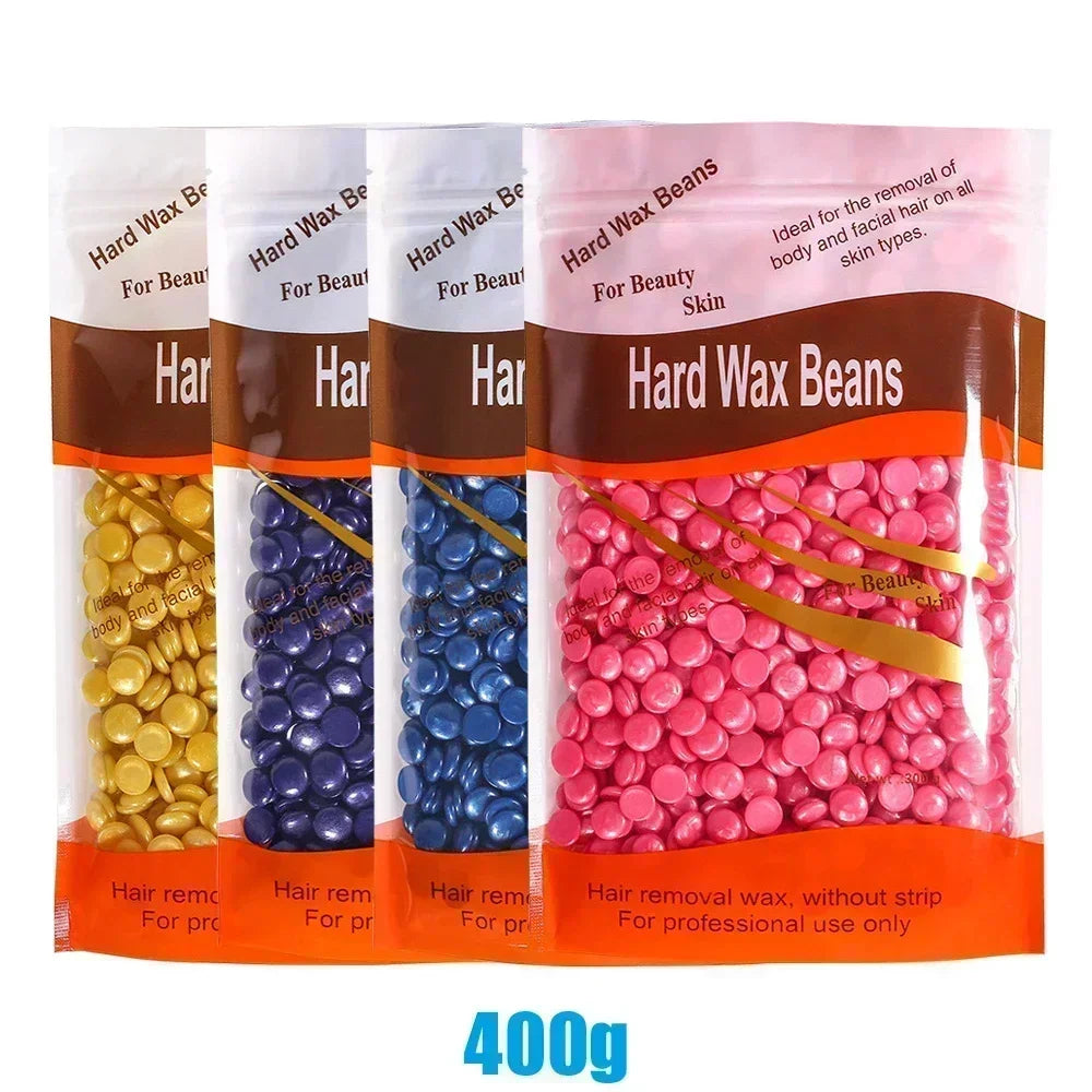 Hard Waxing Wax Beans