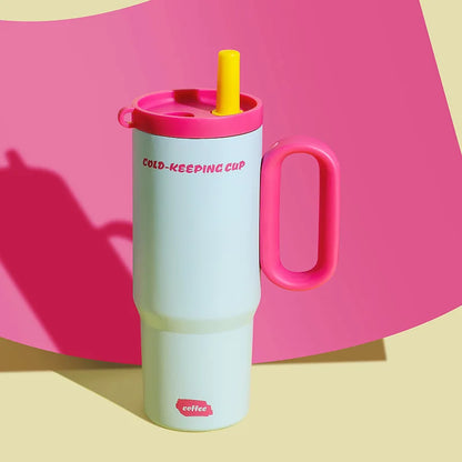 Stainless Steel Insulated Tumbler Mug