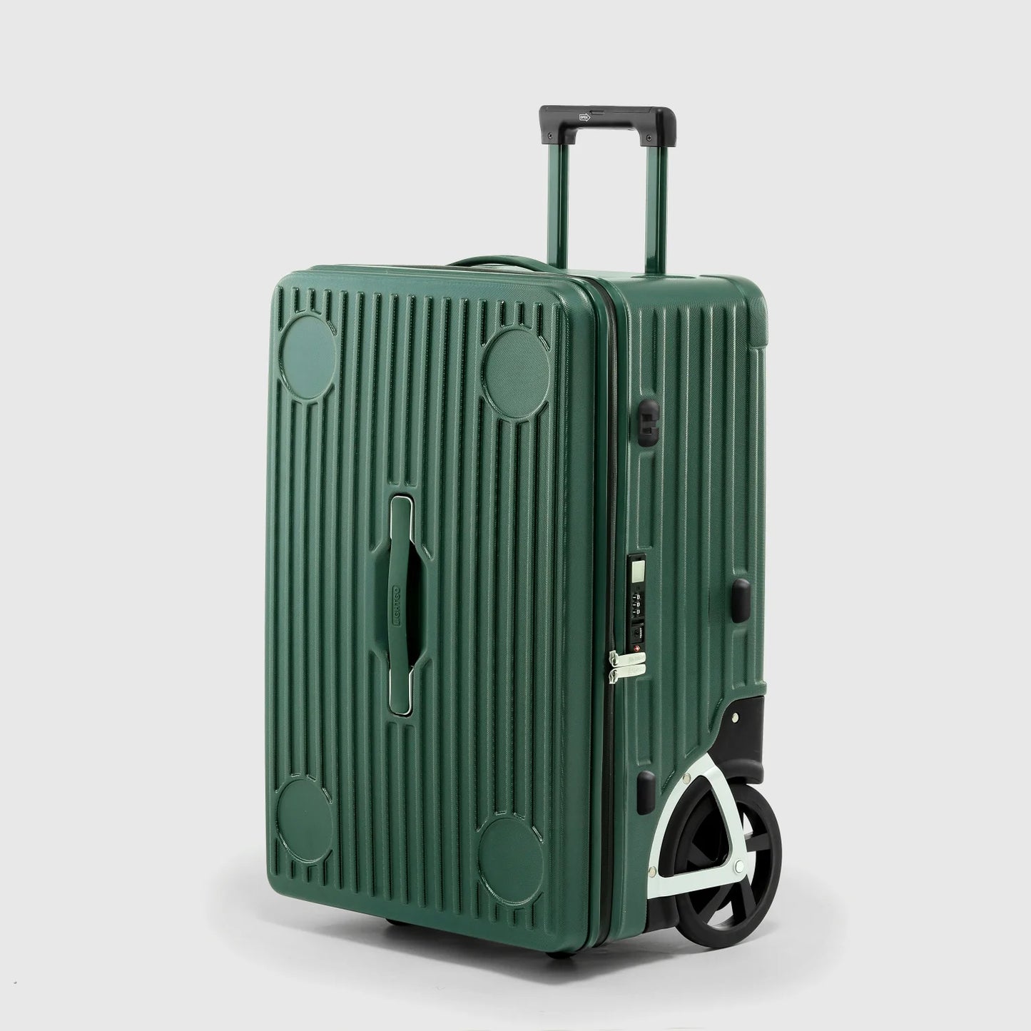 Camping Suitcase with Portable Table