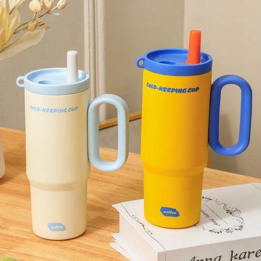 Stainless Steel Insulated Tumbler Mug