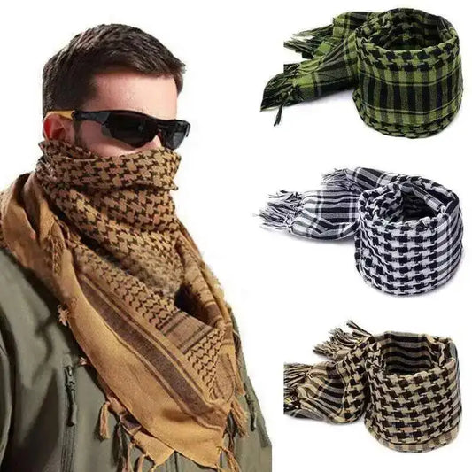 The Keffiyeh Scarf That Defines Style, Culture & Confidence